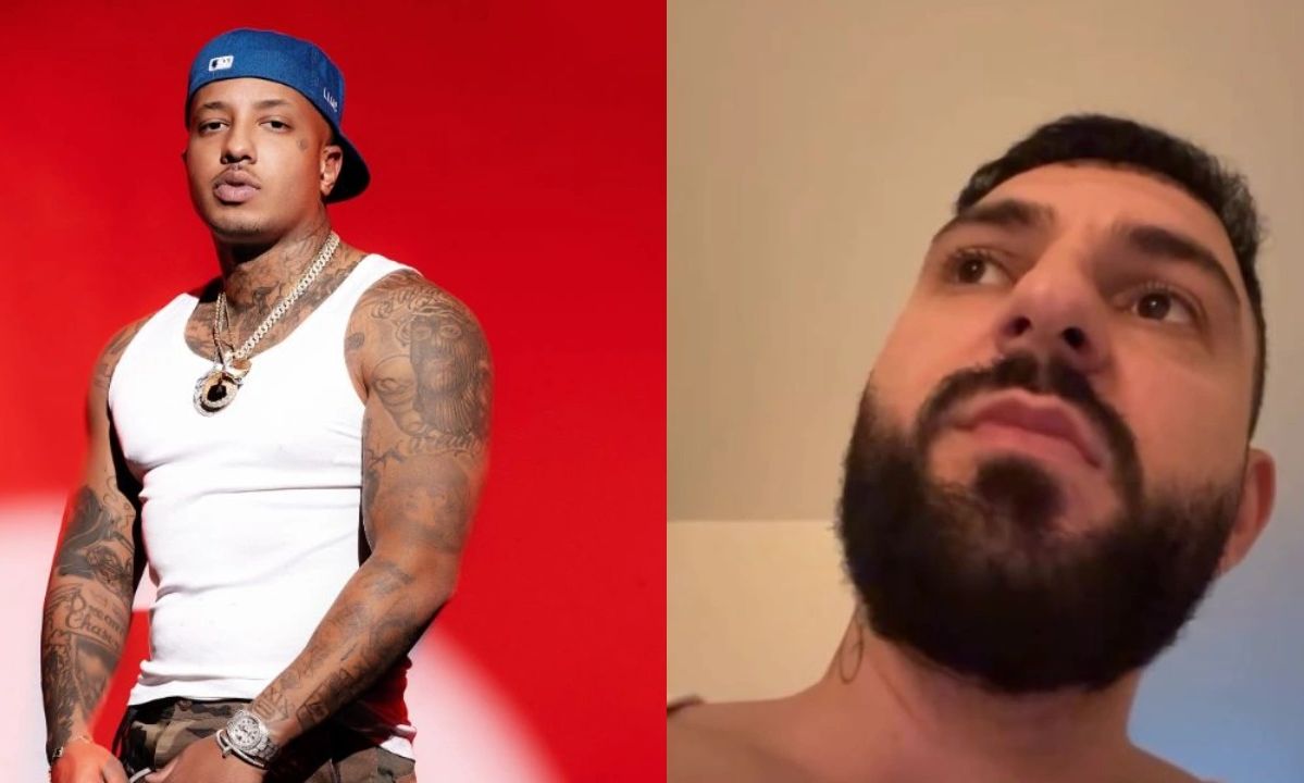 Toquel σε Light: «Μήπως να ζητήσεις συγνώμη από τον Mad Clip & την οικογένειά του που...»