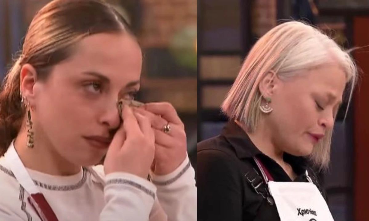 MasterChef: Πλάνταξαν στο κλάμα οι παίκτες - Τι συνέβη;