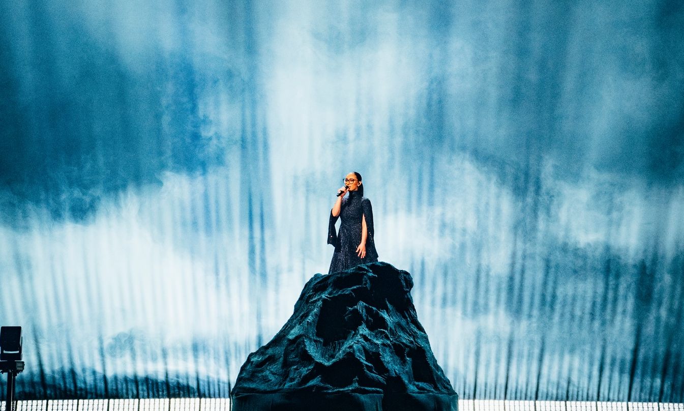 Eurovision 2025 - Klavdia: Η θέση της στα στοιχήματα μετά την πρώτη πρόβα