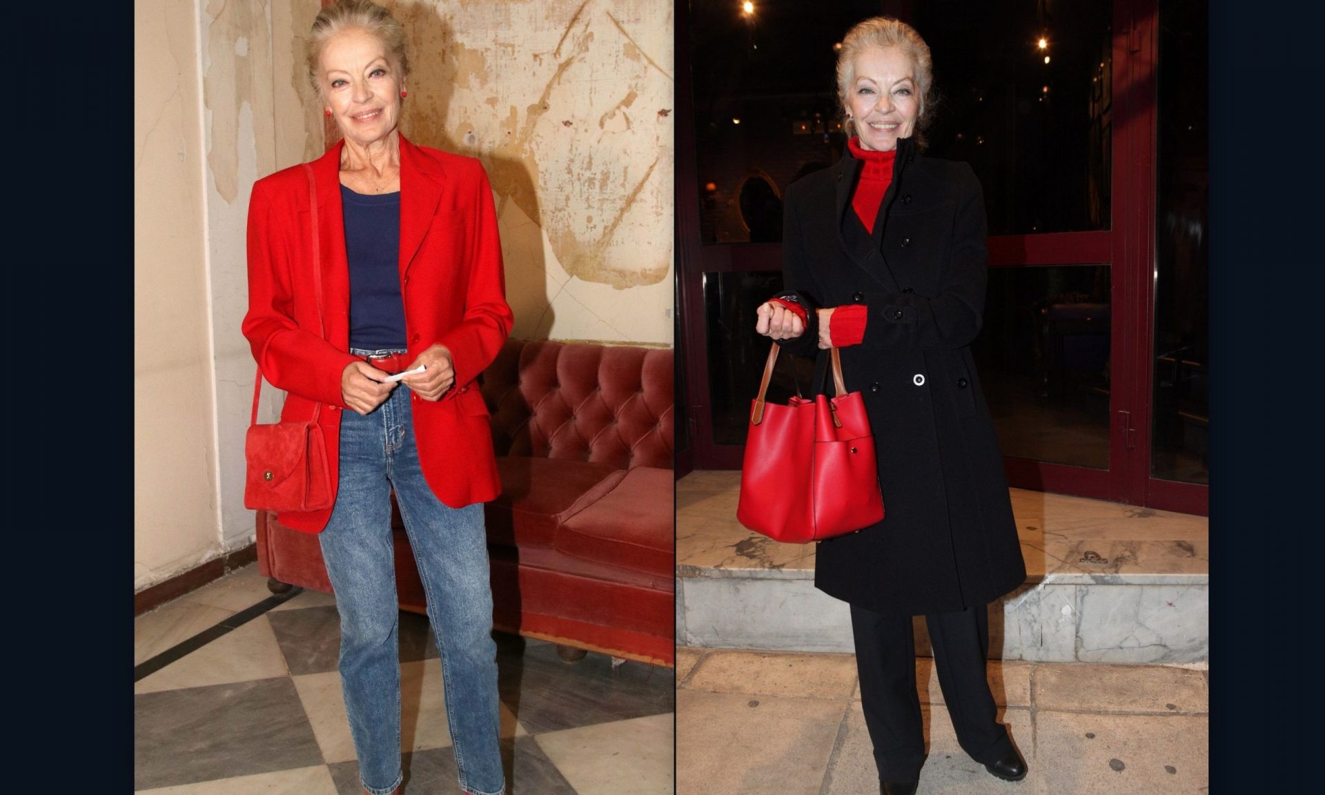 Γενέθλια για τη Μαρία Αλιφέρη! Η ηλικία, η καριέρα, το «θαύμα» που βίωσε και η ατάκα «σας αγαπώ»