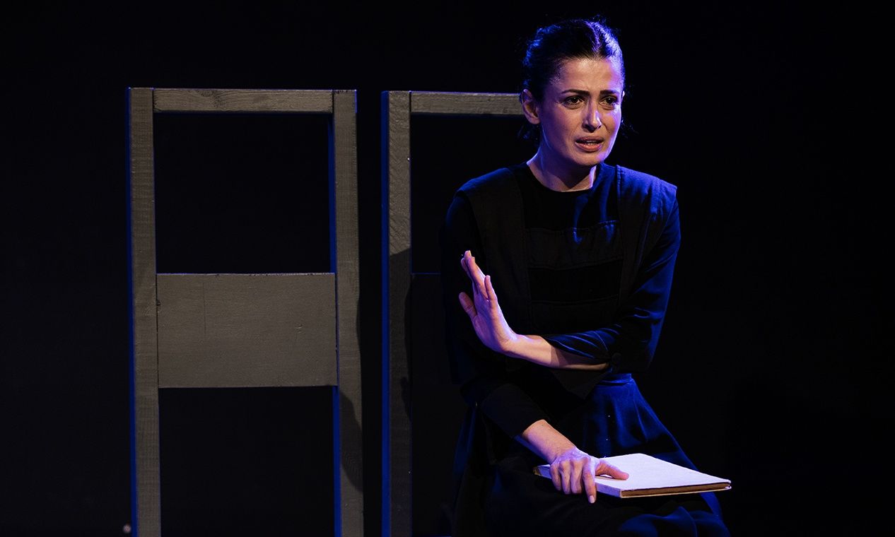 «Σέρρα- Η ψυχή του Πόντου» στο θέατρο Βράχων