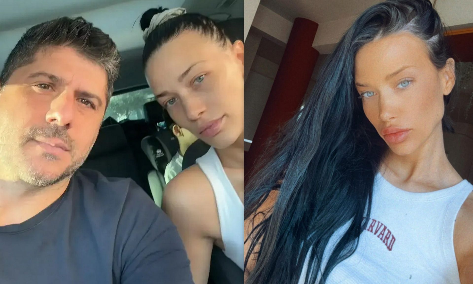 Νέος έρωτας για τον Μιχάλη Σηφάκη και την Αθηνά Πικράκη: Η Κρήτη τούς έφερε κοντά!