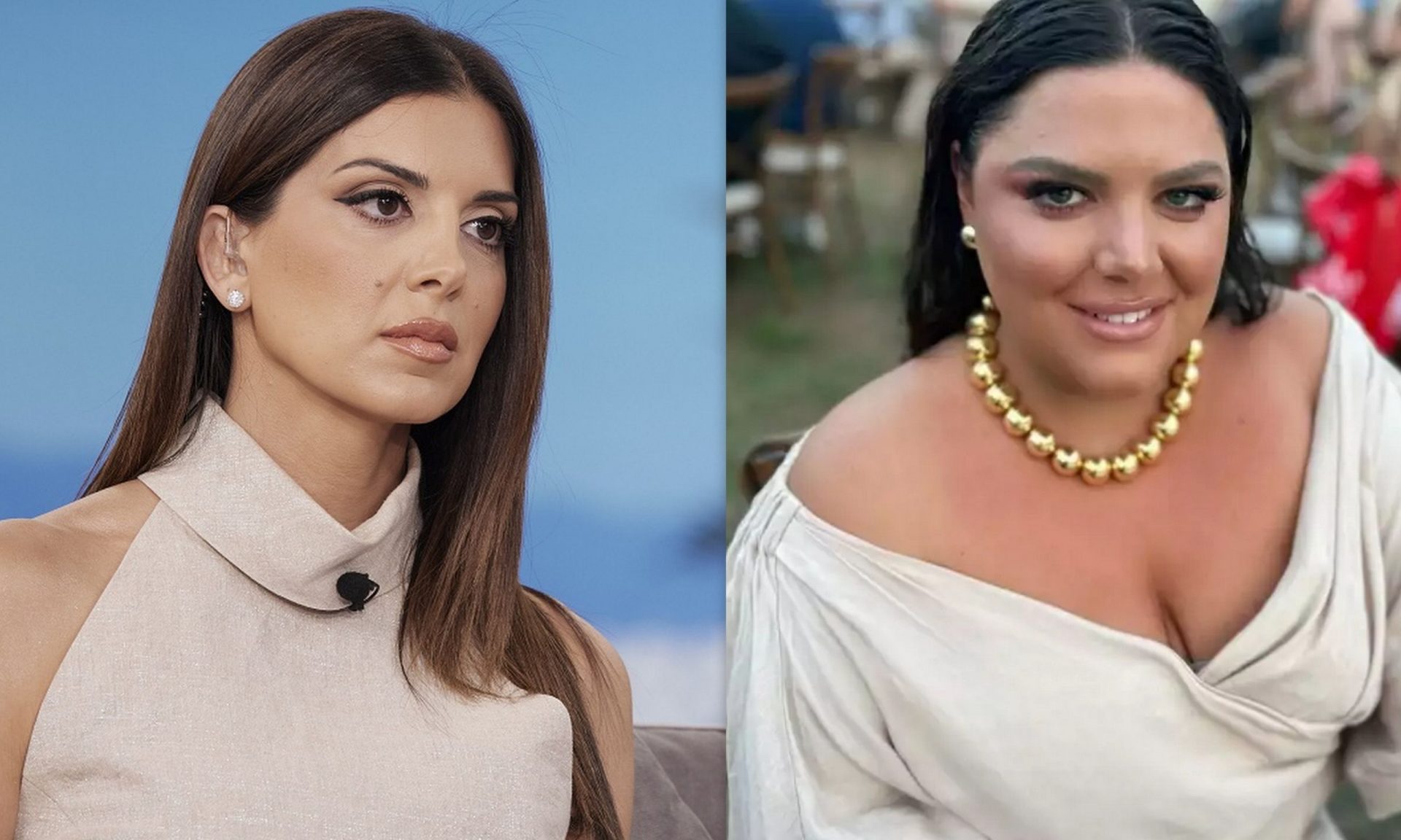 Τσιμτσιλή για Μπάρκα: «Έμαθα ότι της ανακοινώθηκε το τέλος της εκπομπής & της έδωσαν…»