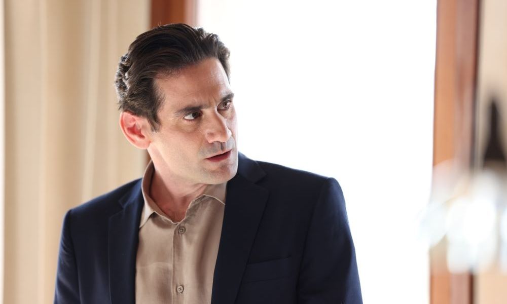 Ο Τιμωρός: Ο Αντώνης σοκάρεται με την αποκάλυψη του Αλέξη