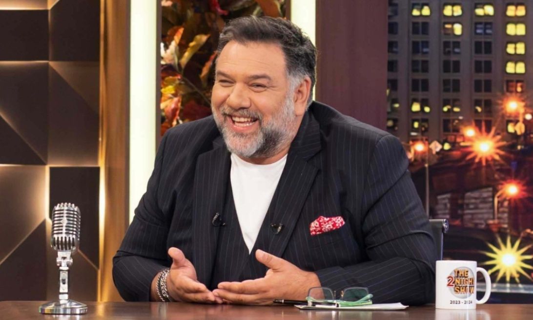 Σε ποια είπε ο Αρναούτογλου: «Είσαι πολύ ερωτεύσιμη, πολλοί θα σε ερωτευτούν μετά τη συνέντευξη»