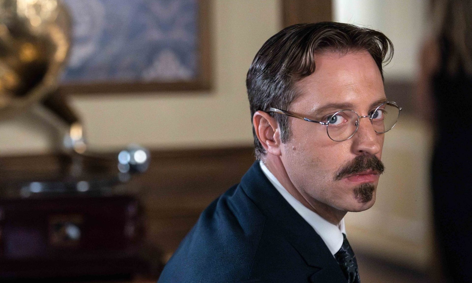 Grand Hotel: Η αποκάλυψη της Φρειδερίκης για τη Σοφία σοκάρει τον Αλέξανδρο