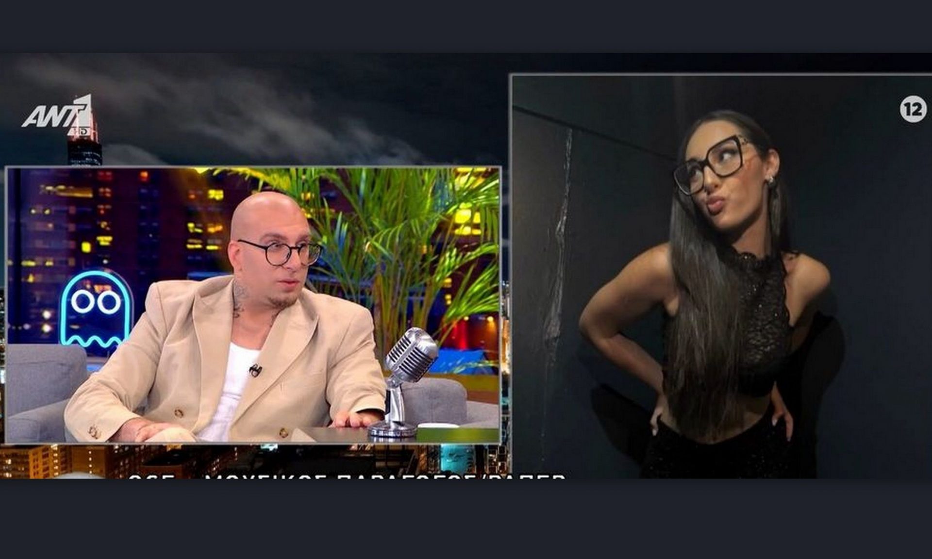 OGE: Η τρυφερή εξομολόγηση για την Klavdia– «Είμαι περήφανος για εκείνη, την θαυμάζω & την καμαρώνω»