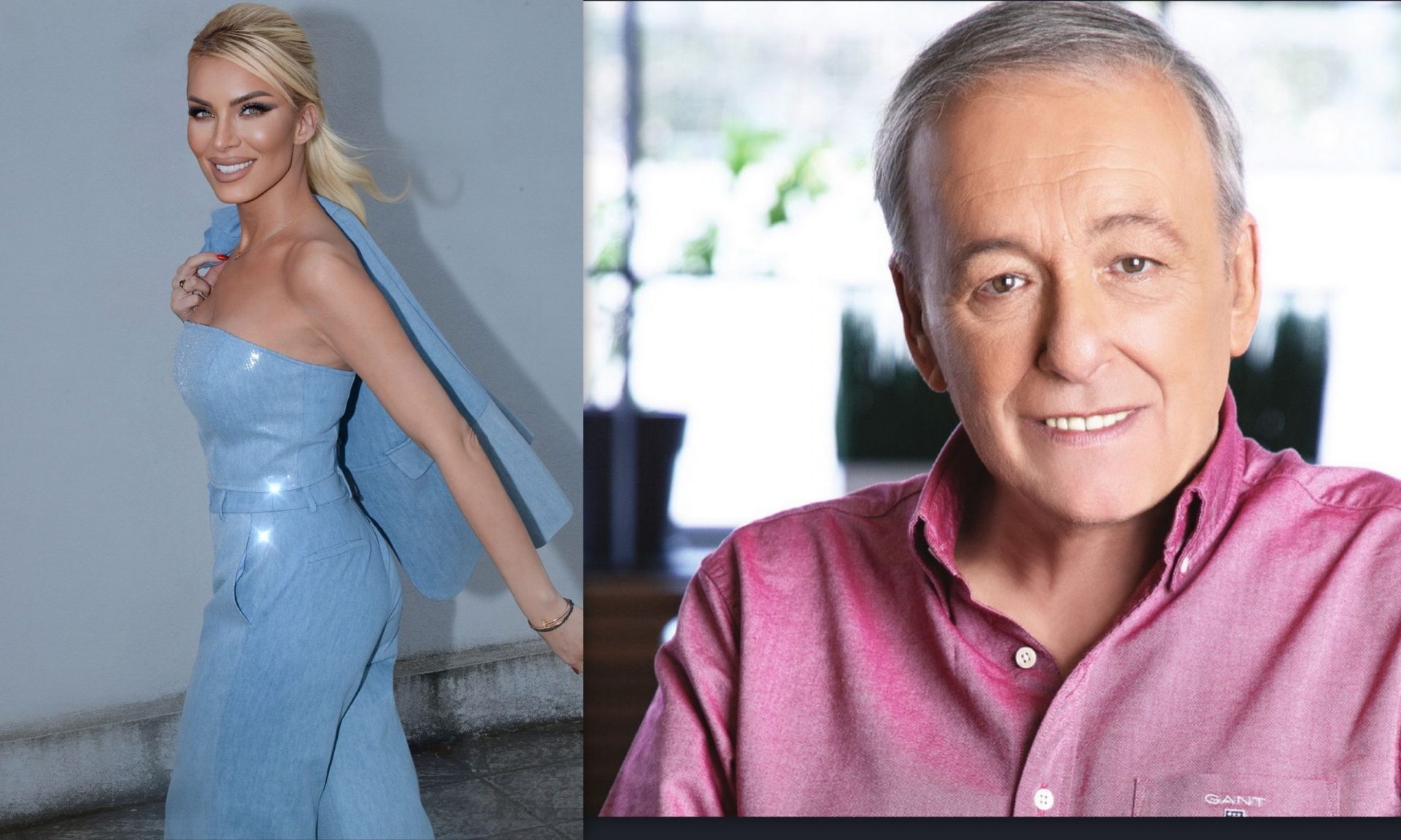 Επική στιγμή! Ο Μικρούτσικος βγήκε live στην εκπομπή της Καινούργιου- «Δεν θα μου πει να ζήσω;»