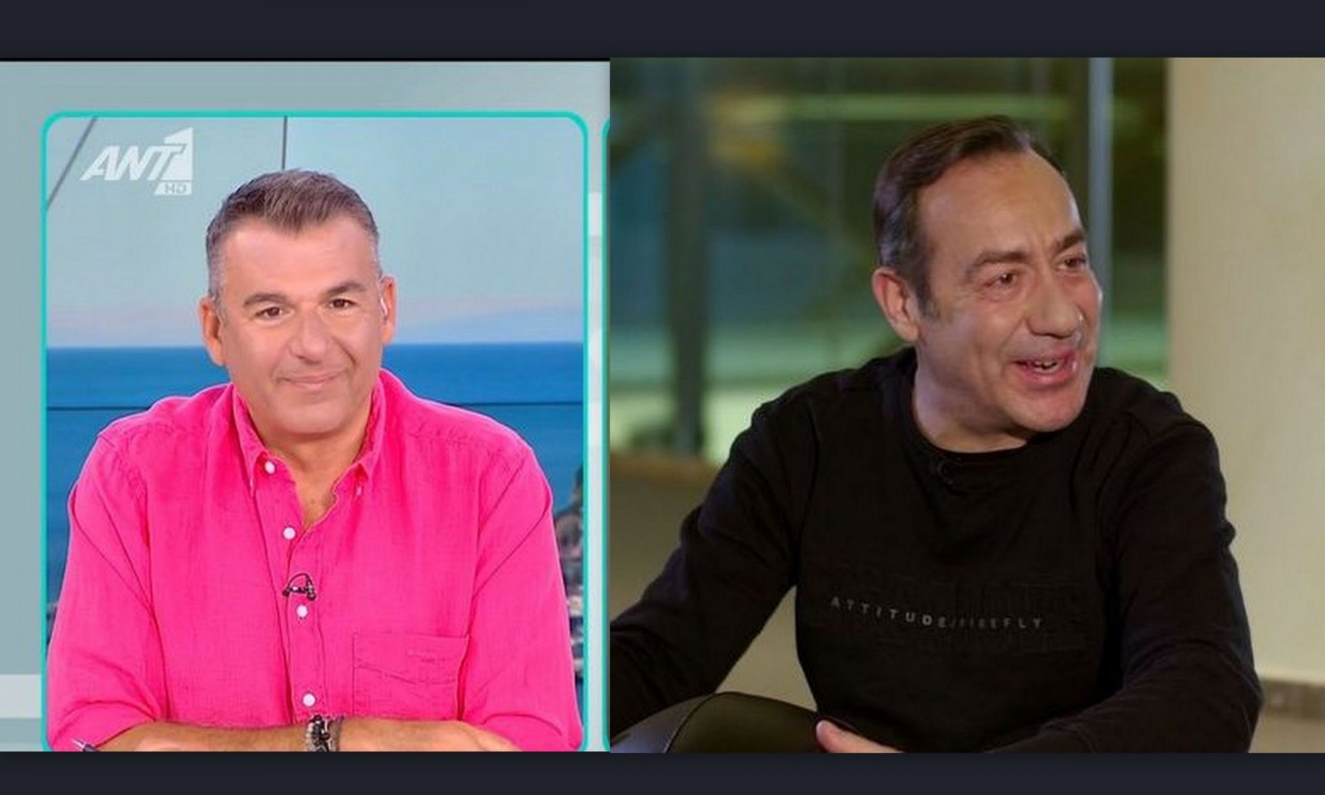 Λιάγκας για Καλυβάτση: Ήταν περιττή η ειρωνεία. Για ποιο λόγο να βγάλει μια τέτοια αντίδραση;