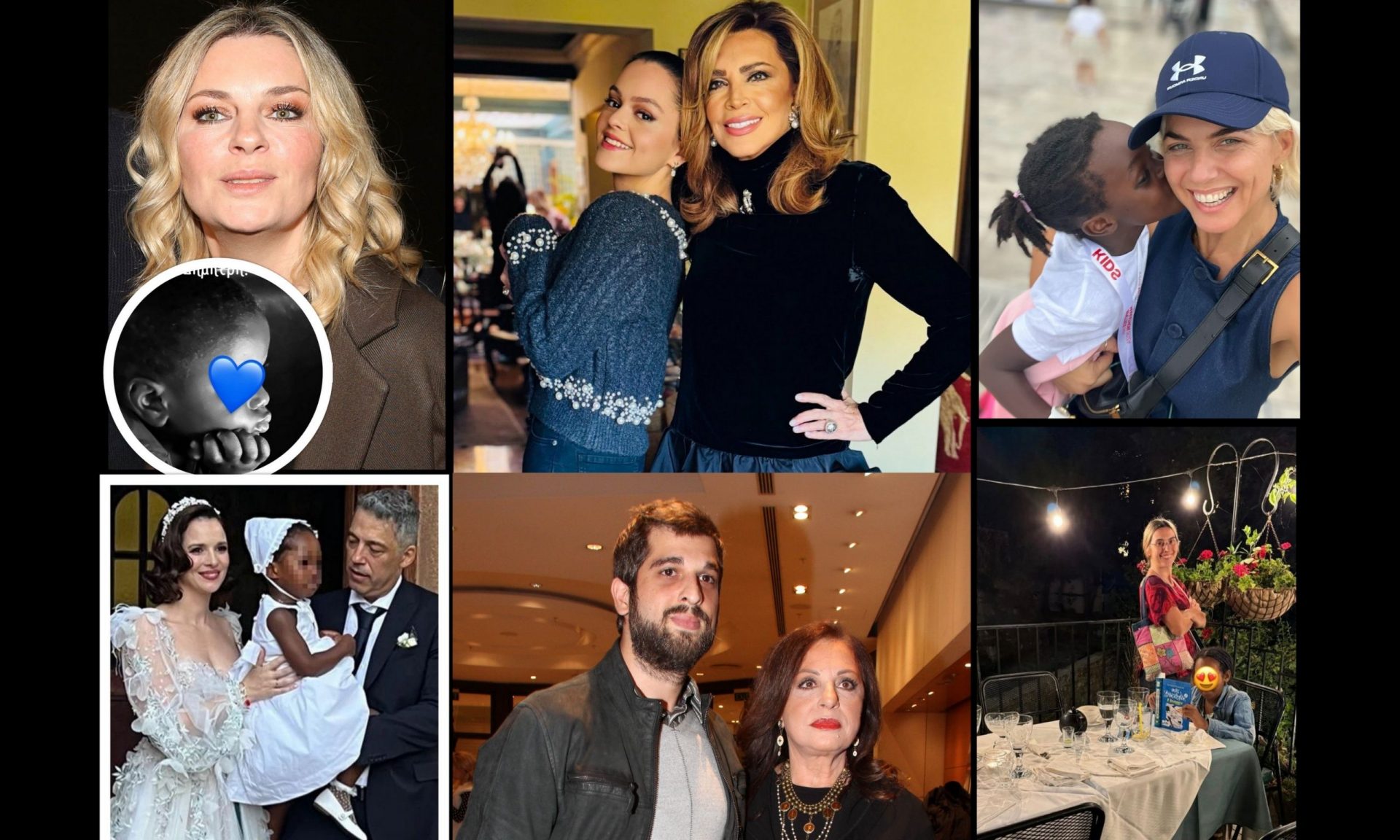 Χρόνια πολλά στις μαμάδες «καρδιάς» που βιώνουν το θαύμα της μητρότητας μέσω της υιοθεσίας