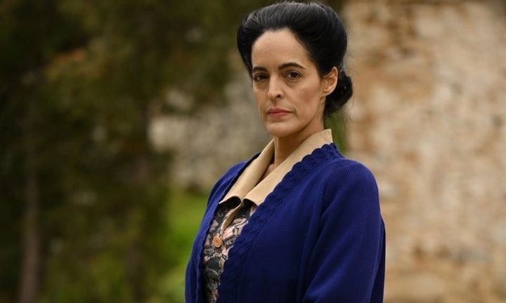 Άγιος έρωτας: Η Καλλιόπη πεθαίνει! Ο άγριος καβγάς με τον Αργύρη και η πτώση από τον γκρεμό