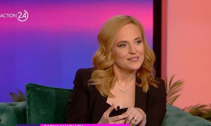 Έλενα Μαυρίδου: «Δεν θα συνεργαζόμουν με κάποιον που θίγει την ανθρώπινη ελευθερία»