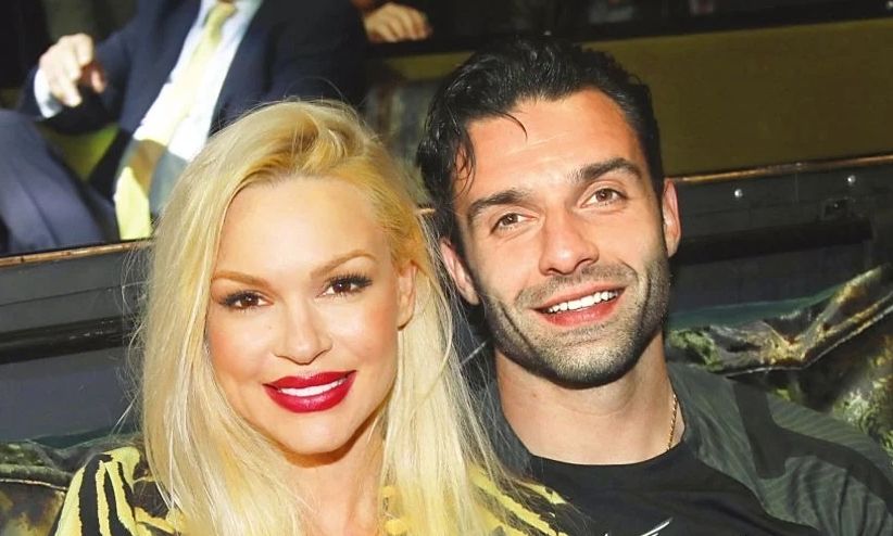 Βίκυ Κάβουρα - Η 11 μηνών κόρη της ξεκίνησε να κάνει τα πρώτα της βήματα: «Σχεδόν περπατάμε»