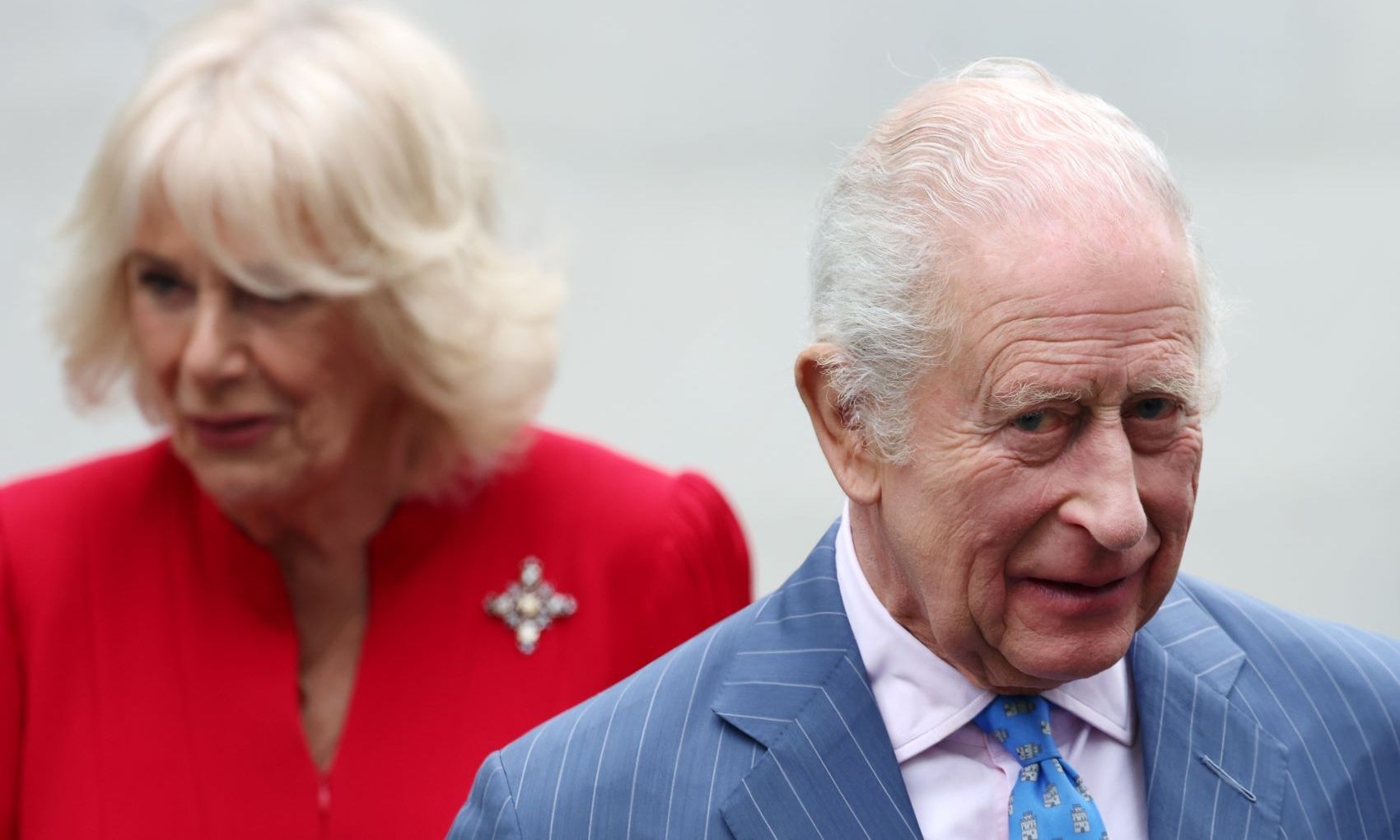 Βασιλιάς Κάρολος-Βασίλισσα Καμίλα: Τι κρύβουν τα νέα πορτρέτα τους που θα κοσμούν το Μπάκιγχαμ;