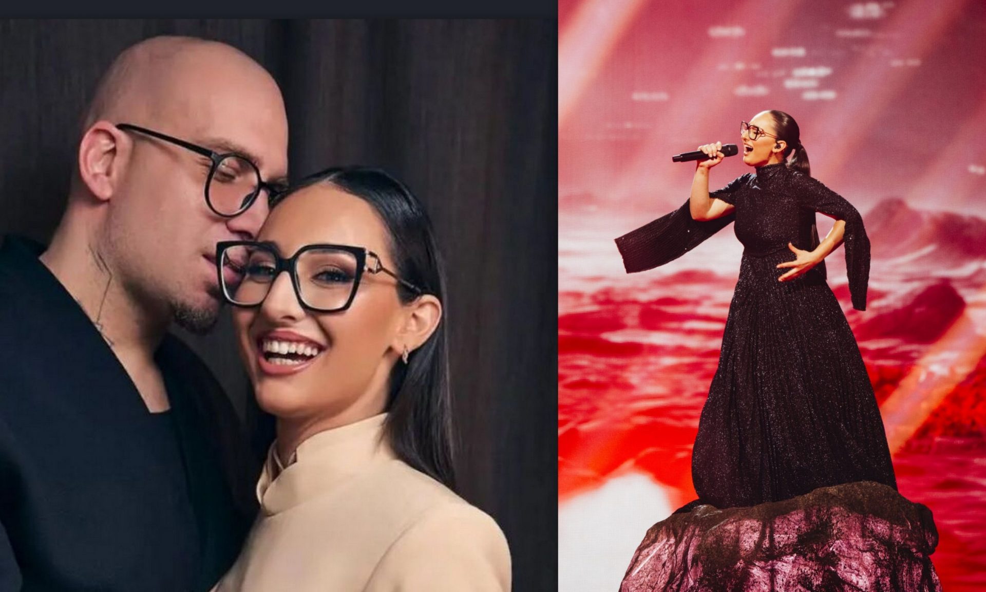 Eurovision 2025: Στην Ελβετία ο σύντροφος της Klavdia, Oge: «Θα είναι σοκ αυτό που θα δούμε»