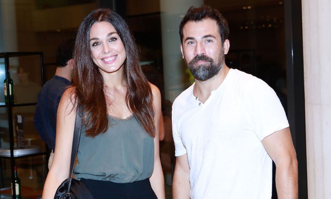 Ιωάννα Τριανταφυλλίδου-Κίμωνας Κουρής: Περιμένουν το πρώτο τους παιδί-Η ανακοίνωση της εγκυμοσύνης