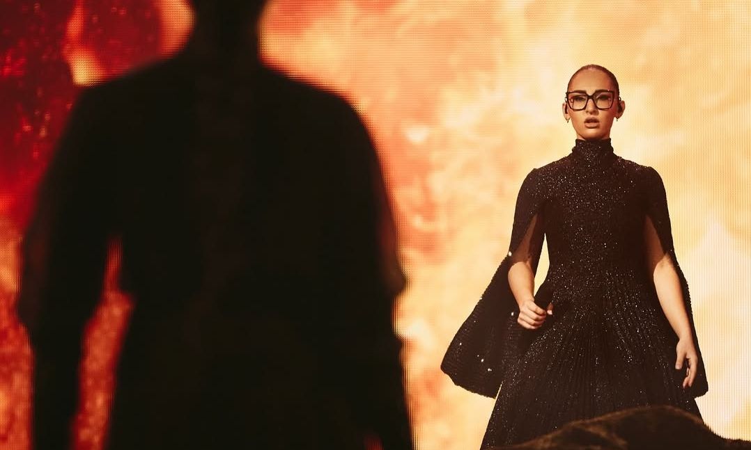 Eurovision: «Παίρνω πίσω όσα είπα! Τι φωνάρα είναι αυτή;» - Viral στο Χ η δεύτερη πρόβα της Klavdia