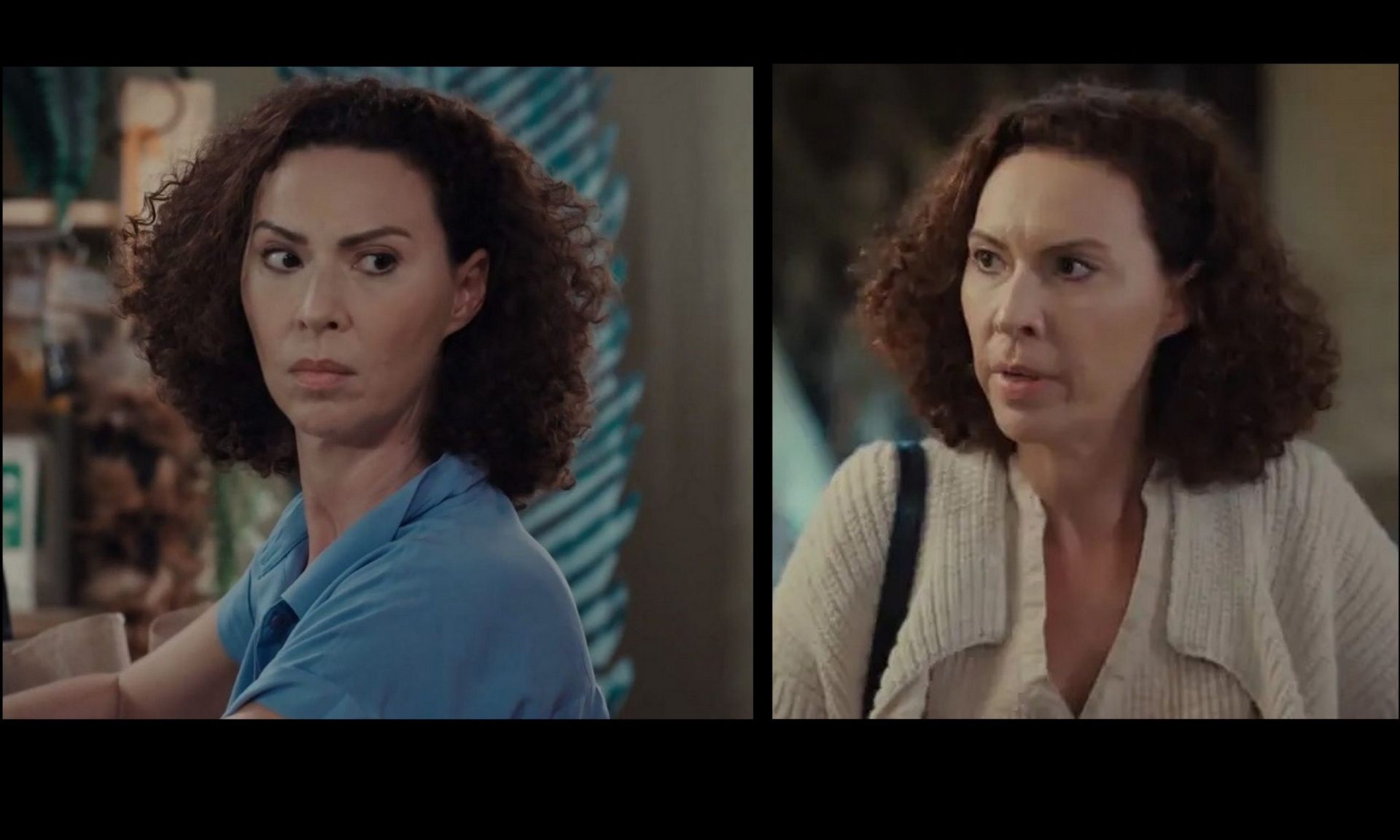 Η Γη της Ελιάς: Θρήνος στην κηδεία της Αρετής