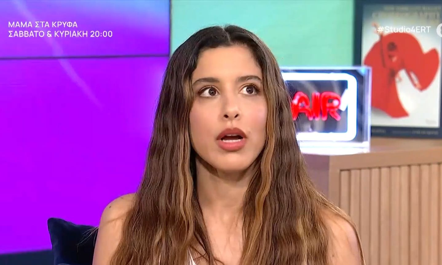 Άφωνη η Μαρίνα Σάττι on air για τον Φωκά Ευαγγελινό: «Μου κάνει εντύπωση αν το έχει πει αυτό...»