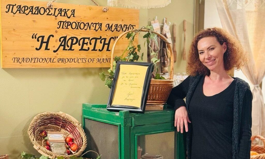 Η Γη της Ελιάς: Αυτή η πληροφορία θα αποβεί καθοριστική για την υπόθεση δολοφονίας της Αρετής