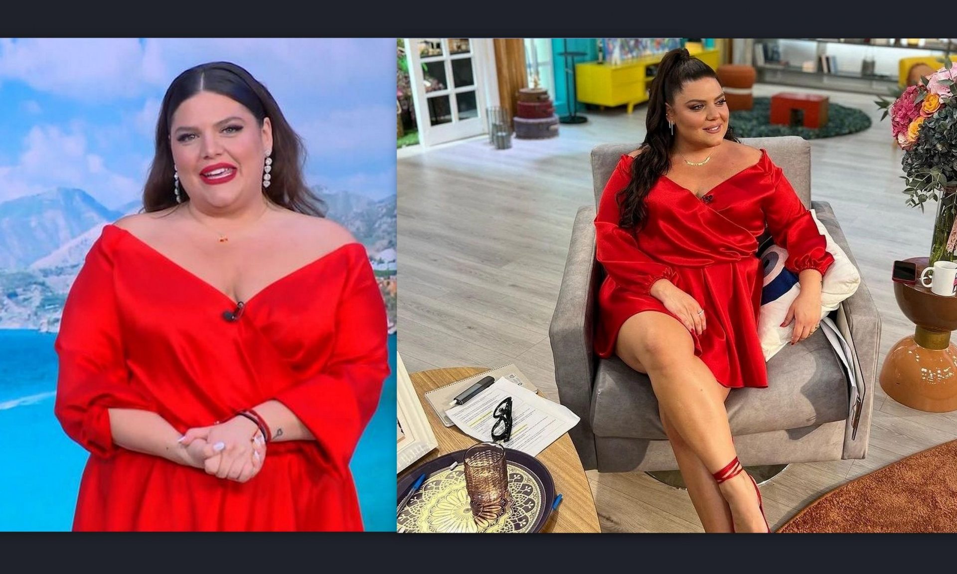 Μπάρκα: Φινάλε με το ίδιο φόρεμα που έκανε πρεμιέρα - Ένας κύκλος κλείνει! Μαύρα τα πράγματα...