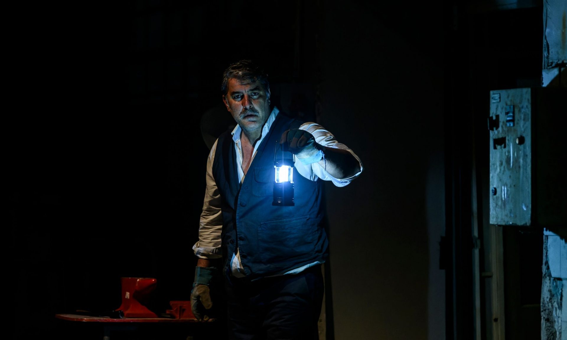 Οι έμποροι της Βενετίας στο Cartel Τεχνοχώρος - Αιγάλεω για περιορισμένο αριθμό παραστάσεων