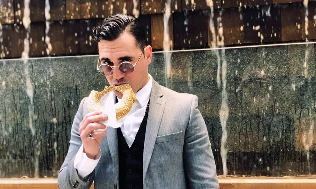 Άνθιμος Ανανιάδης: Χώρισε με την 23χρονη σύντροφό του και ο λόγος; Διαφορά ηλικίας!