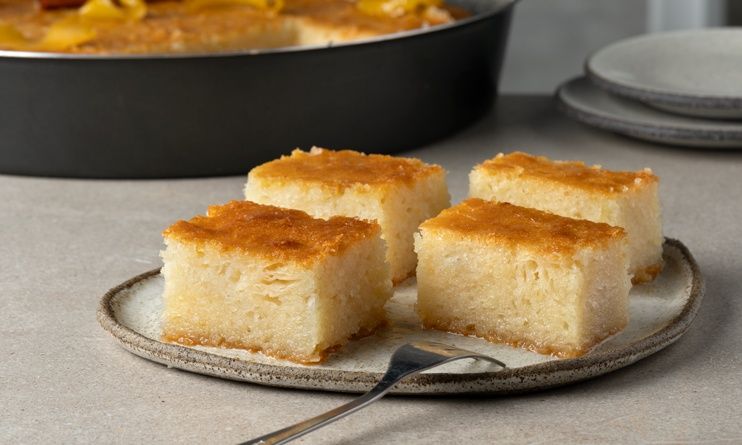 Θα τη λατρέψεις! Vegan λεμονόπιτα από τον Άκη Πετρετζίκη