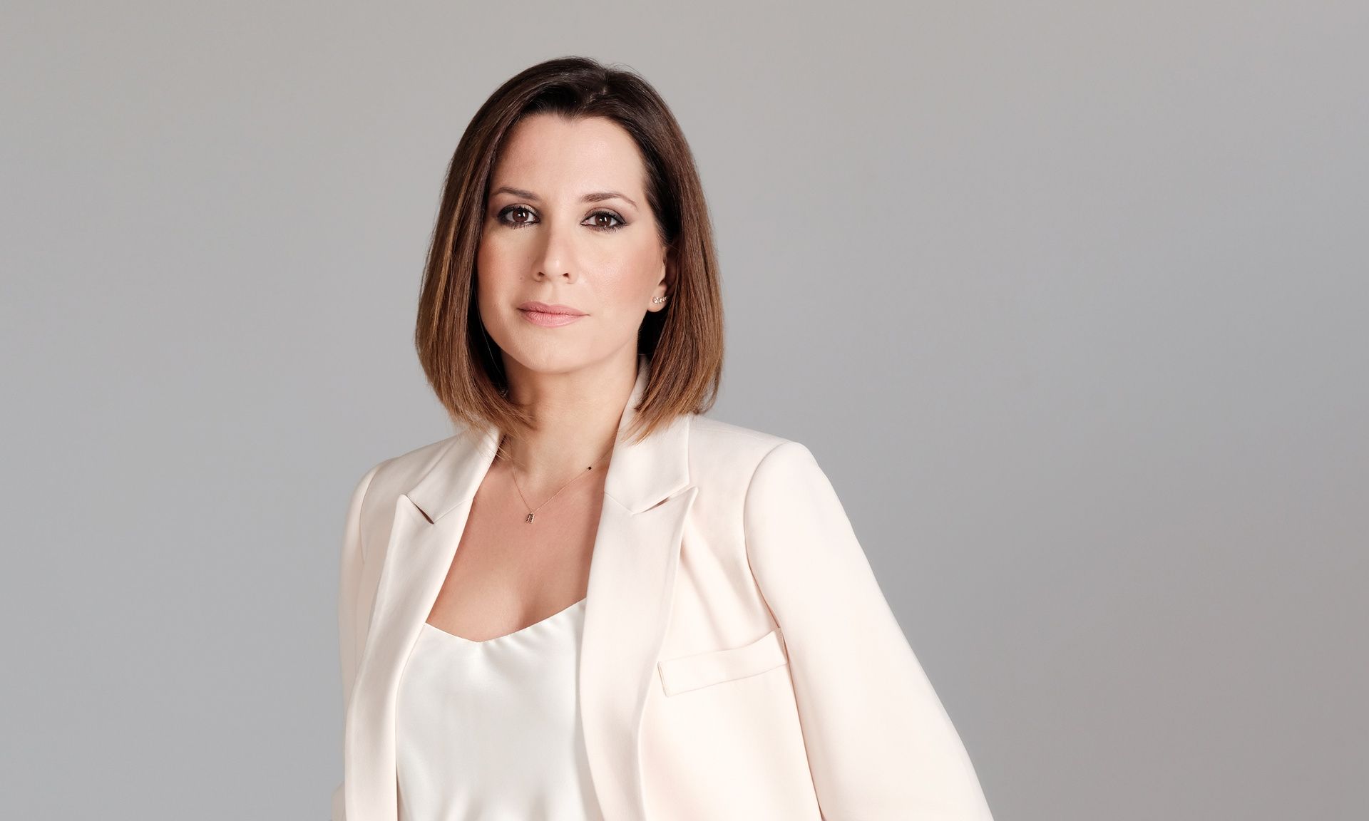 Νίκη Λυμπεράκη: Η μητρότητα προέκυψε, ενώ μου είχαν πει ότι δεν θα προκύψει...