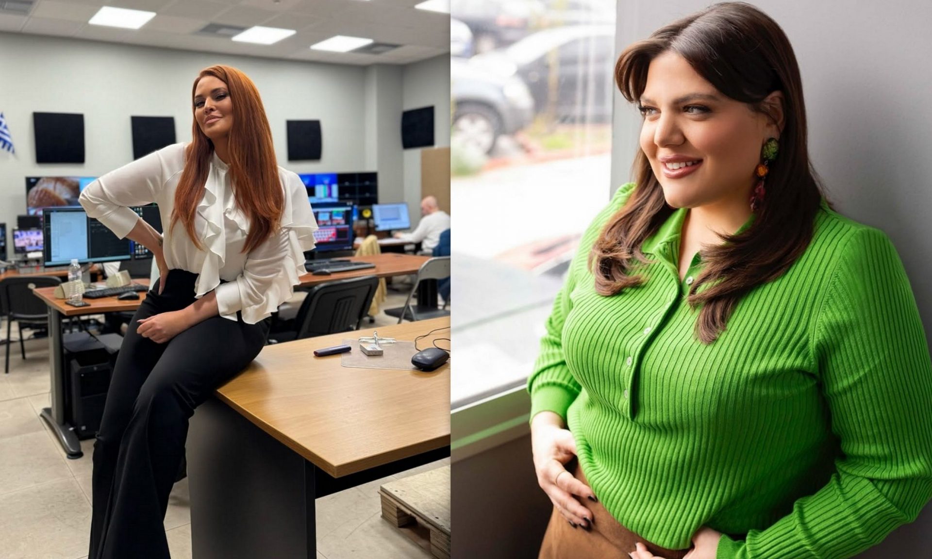 Συγκίνησε η Σίσσυ Χρηστίδου για το φινάλε της Μπάρκα - «Αυτό πρέπει να το κρατήσουμε όλοι»