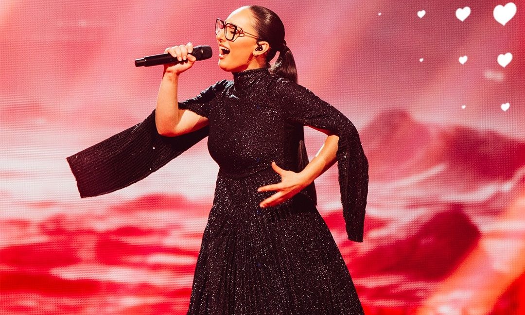 Eurovision 2025: Όσα αποκάλυψαν οι Deux Hommes για το εντυπωσιακό φόρεμα της Klavdia