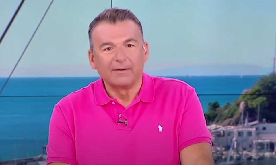 Γιώργος Λιάγκας: Μίνι κρουαζιέρα με το σκάφος και τους γιους του! Οι φωτό «μύρισαν» καλοκαίρι!