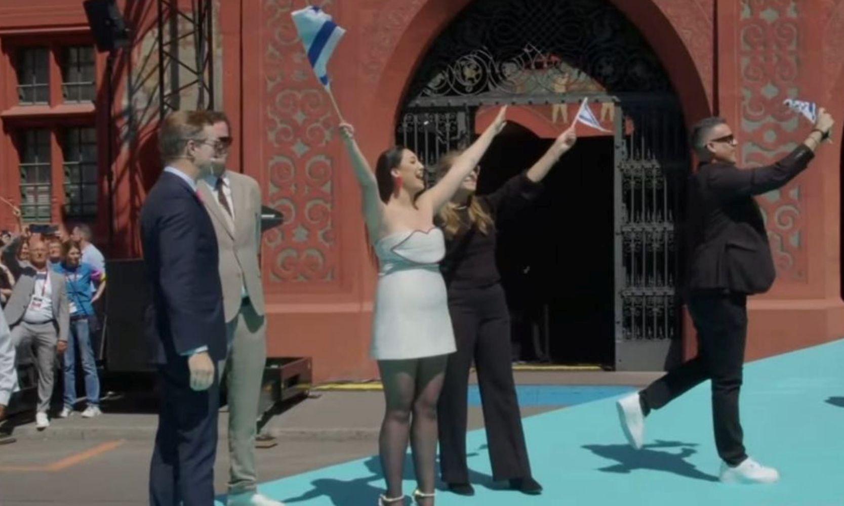 Eurovision 2025: Χαμός στην τελετή έναρξης του διαγωνισμού με μήνυση από την Ισραηλινή αποστολή