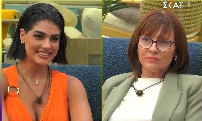 Big Brother: Η δύσκολη θέση της Αργυρώς & η αποχώρηση – «Έχω ζοριστεί πάρα πολύ με...»