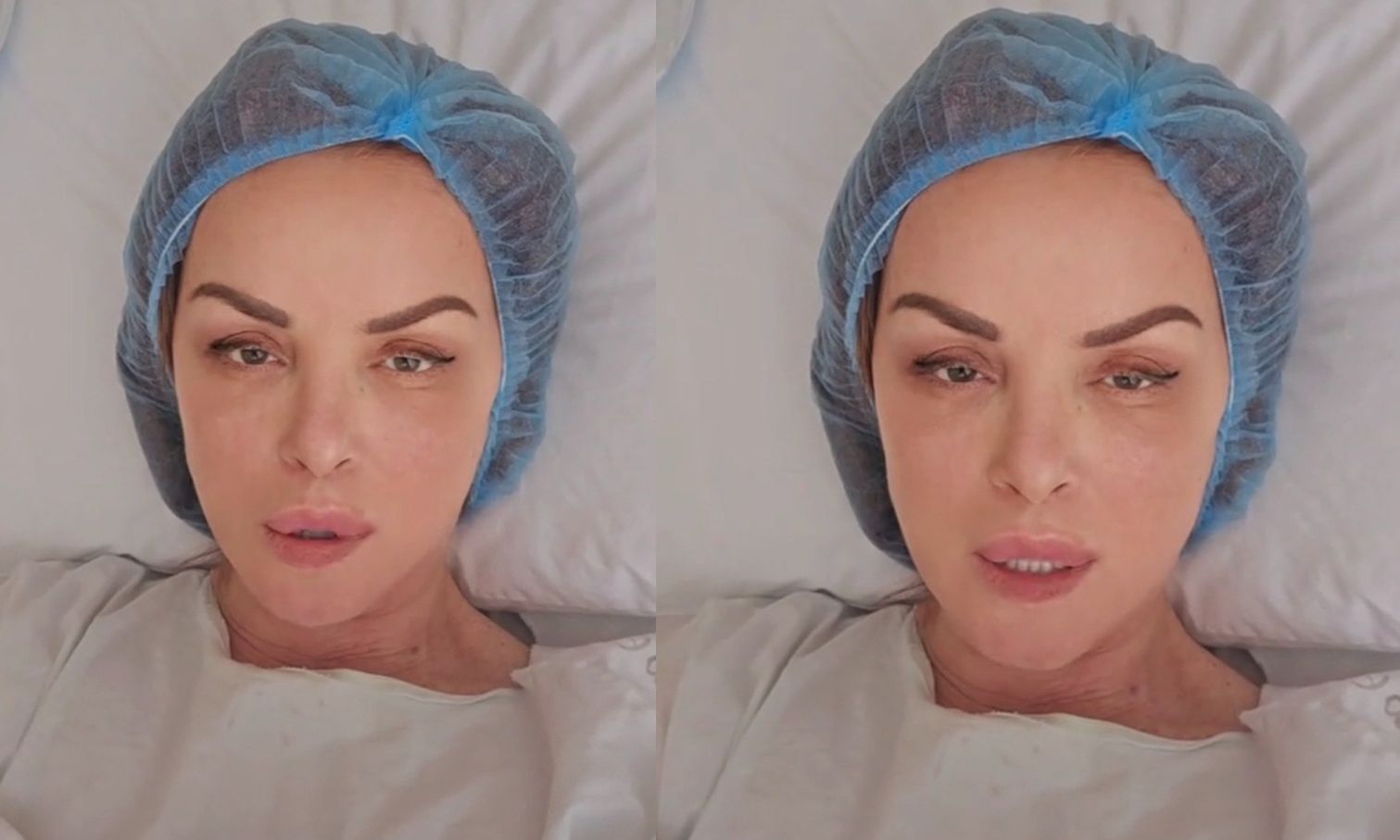 Χρυσηίδα Δημουλίδου: «Με έφεραν κατεπειγόντως στο νοσοκομείο Σερρών...»