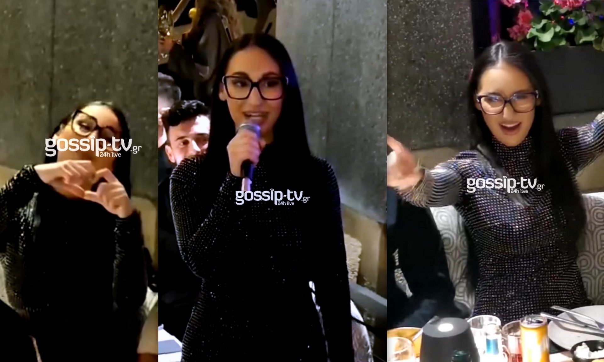 Eurovision 2025: Αποκλειστικές εικόνες από το πάρτι Ελλάδας-Κύπρου στη Βασιλεία