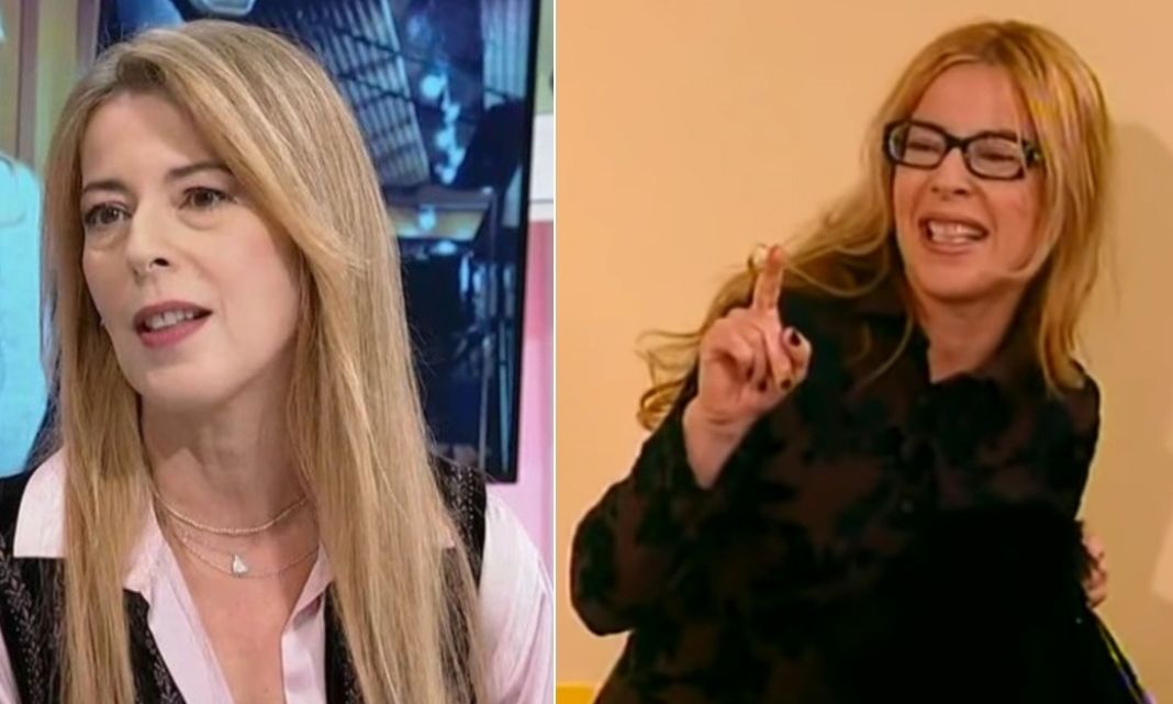 Η Καλλιρόη Μυριαγκού για το reunion του Κωνσταντίνου και Ελένης: «Θα ήμασταν όλοι αστείοι! Δεν...»