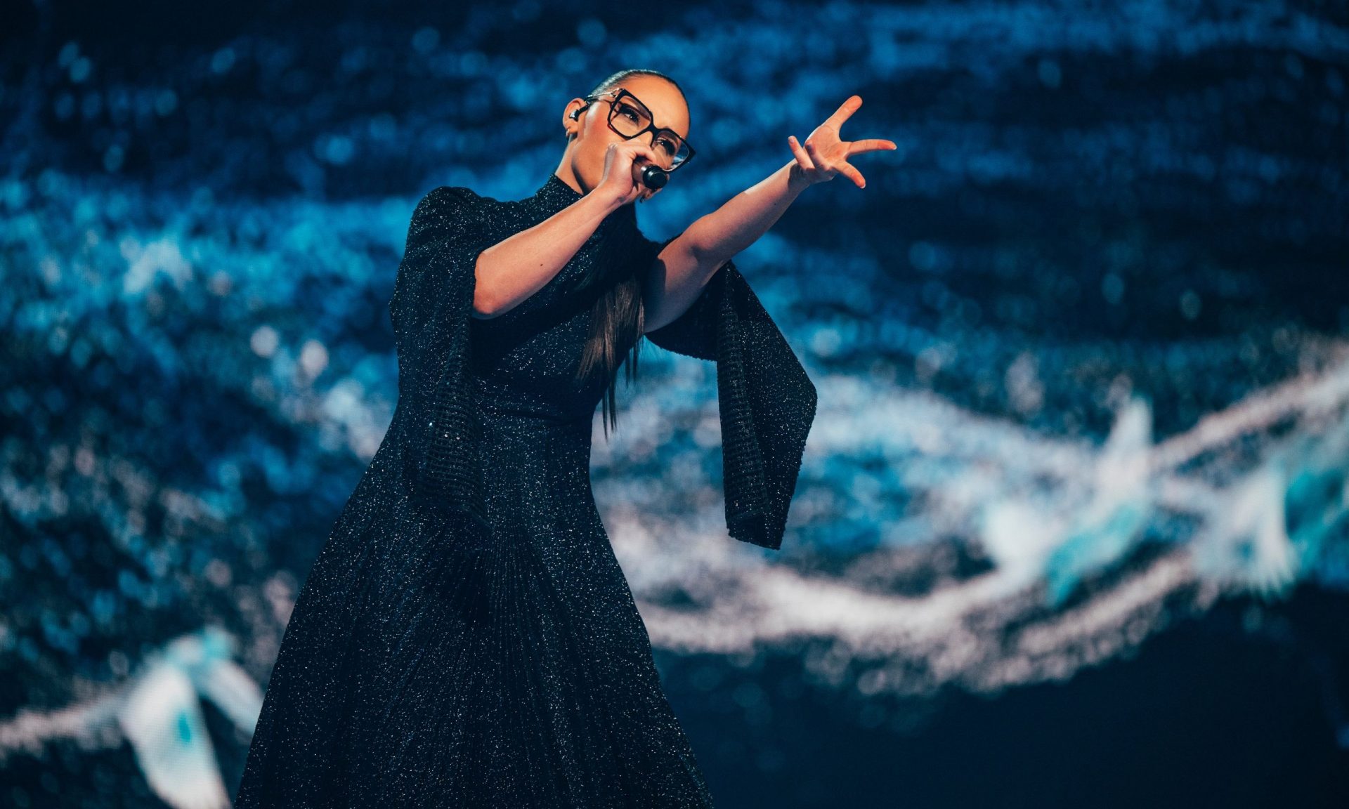 Klavdia: Αν και σε ρυθμούς Eurovision, είπε με τον πιο τρυφερό τρόπο «χρόνια πολλά» στη μαμά της!