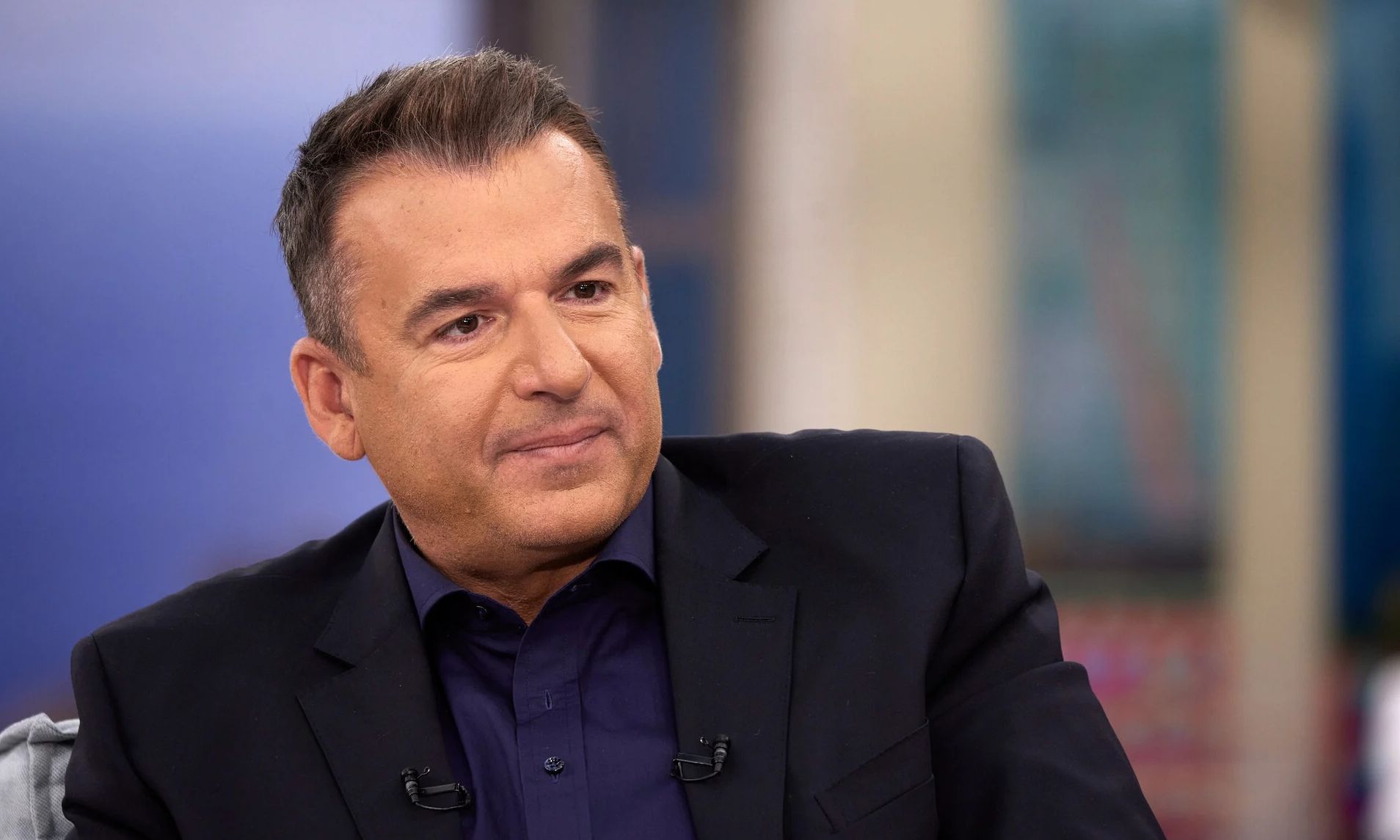 Γιώργος Λιάγκας: Η σπάνια φωτογραφία με τους γιους του και οι υπέροχες στιγμές