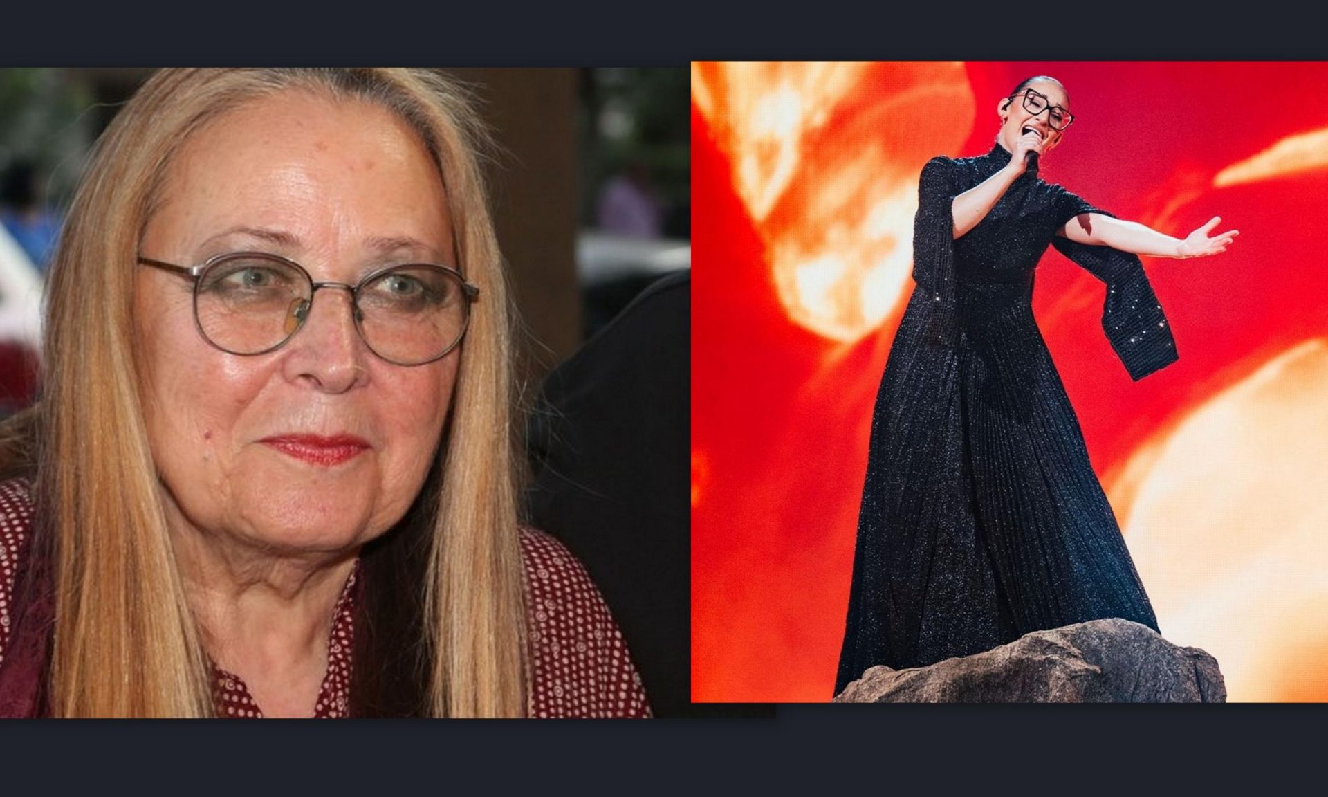 Eurovision 2025: Το μήνυμα της Μαρίζας Κώχ στην Klavdia- Tο φεστιβάλ ξέρουμε που βασίζεται, πια!