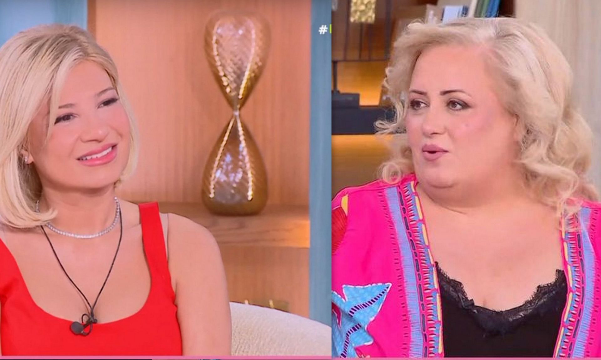 Άφωνη η Σκορδά με την Χοροζίδου: «Της ζήτησα συγγνώμη, «στο χρωστάω από την ψυχή μου» της είπα»