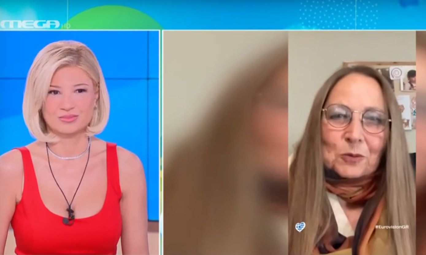 Μαρίζα Κωχ: H Eurovision έχει κατολισθήσει- Η Klavdia είναι μια φωνή διαμαρτυρίας σε όσα συμβαίνουν