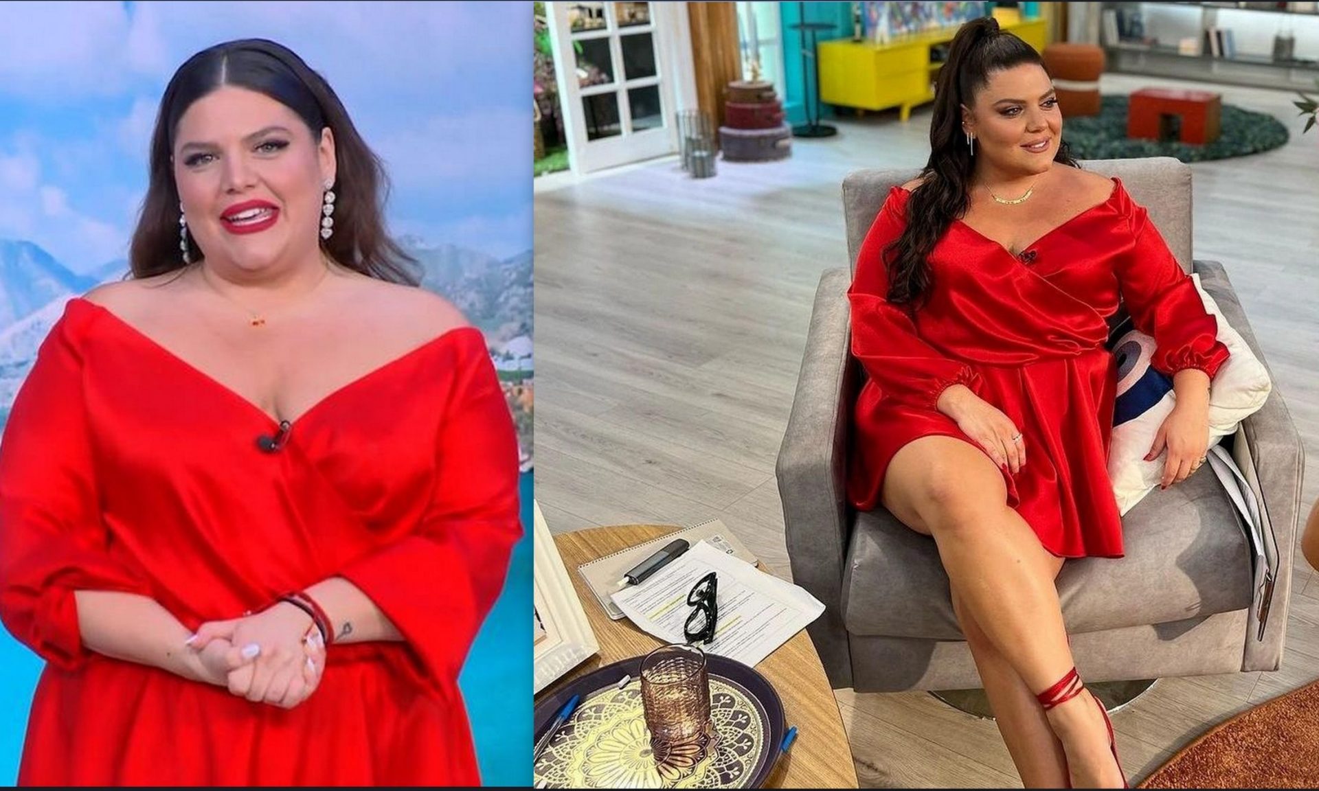 «Δεν είχαν ούτε 30" να μου πουν ένα αντίο - Έλαβα μήνυμα να βρεθώ στο τέλος του Πάμε Δανάη, αλλά...»