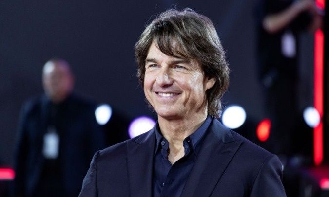 Για τον Τομ Κρουζ, η μαγεία του σινεμά είναι ομαδική υπόθεση, πέρα από την ερμηνεία