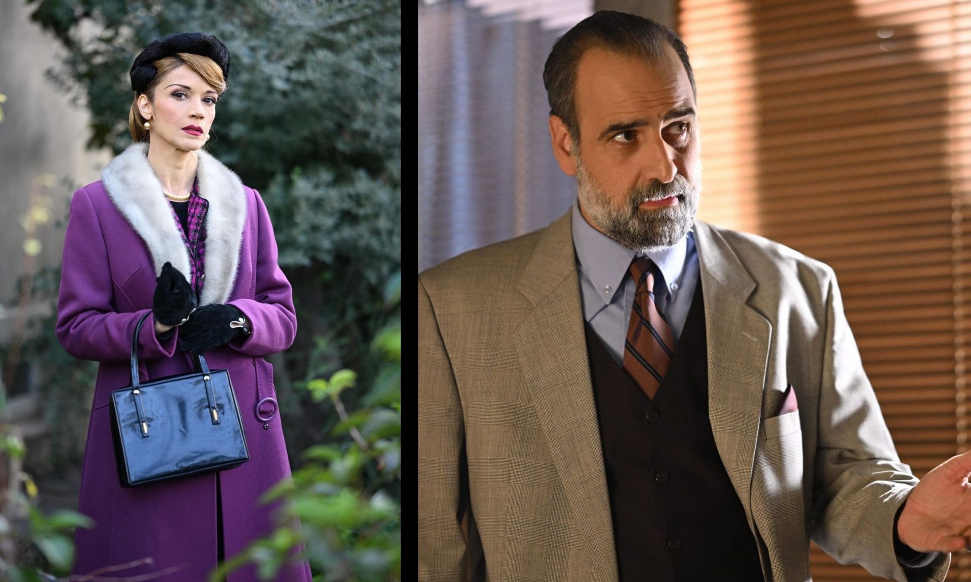 Άγιος έρωτας: Θρίλερ στη Στέρνα- Ο Παύλος σκοτώνει την Κατρίν