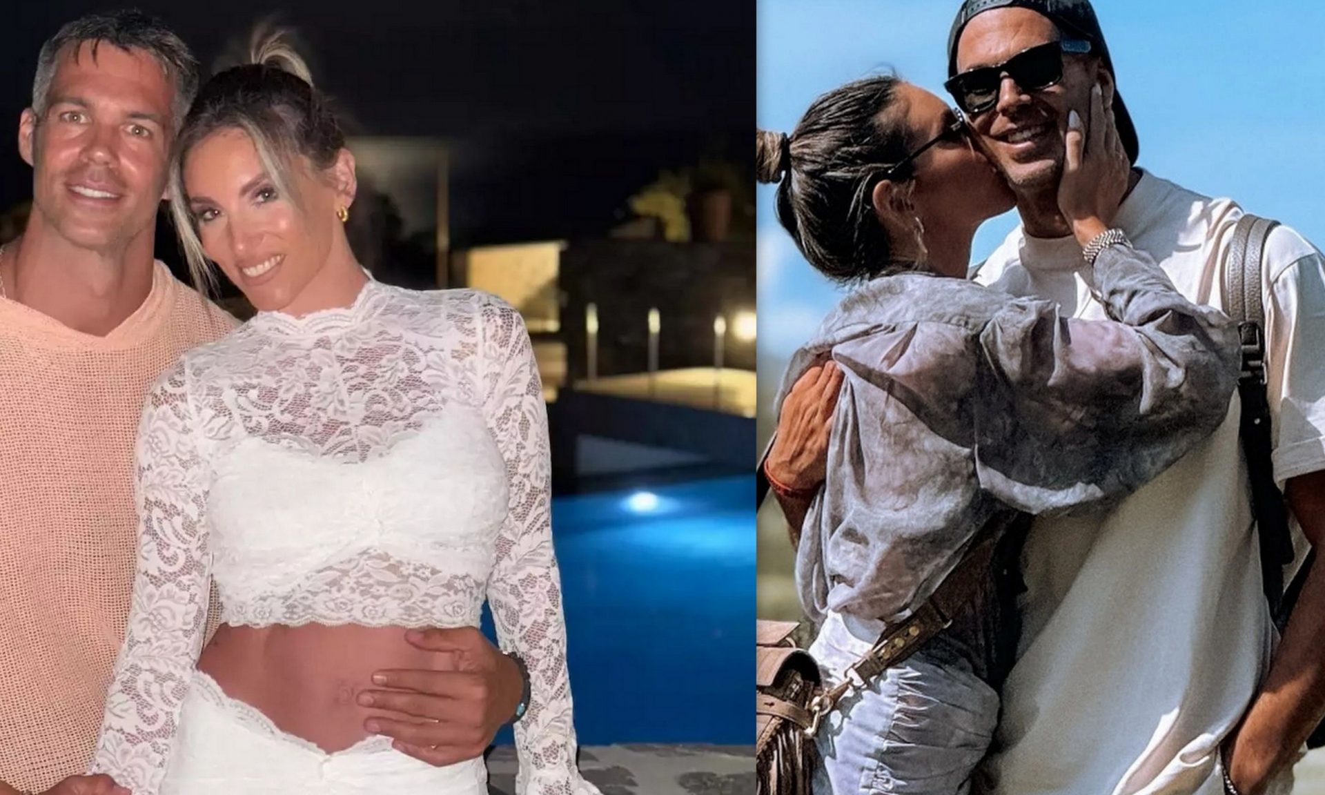 Oικονομάκου: Έλιωσε με το μήνυμα ενός follower-«Δεν χαμογελάς απλά δίπλα στον Μπρούνo,ακτινοβολείς…»