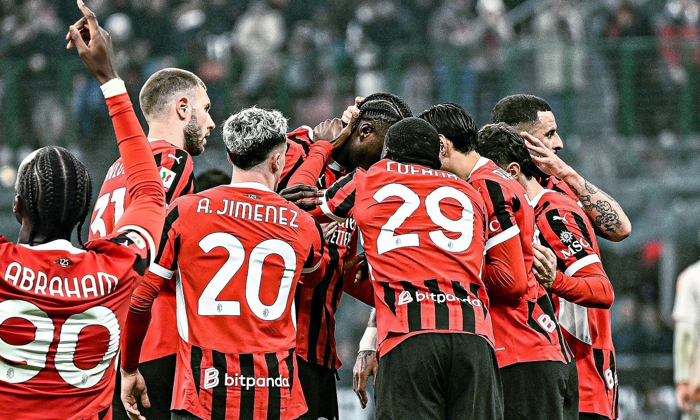 Μπολόνια-Μίλαν στον τελικό του Κυπέλλου Ιταλίας με ενισχυμένες αποδόσεις* από το Pamestoixima.gr