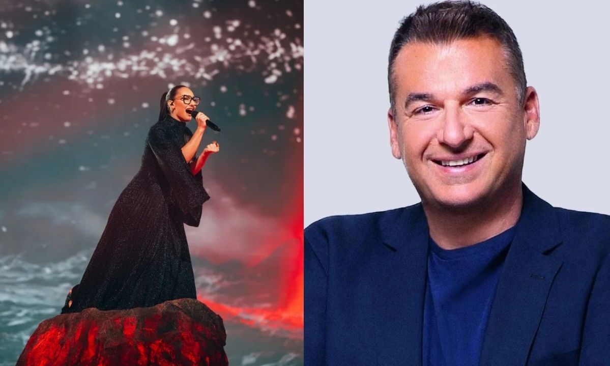Eurovision 2025 - Λιάγκας: Σε κάθε πρόβα βγάζουμε & κάτι - Από χθες κάνουν πλάκα με τα ροδάκια μας