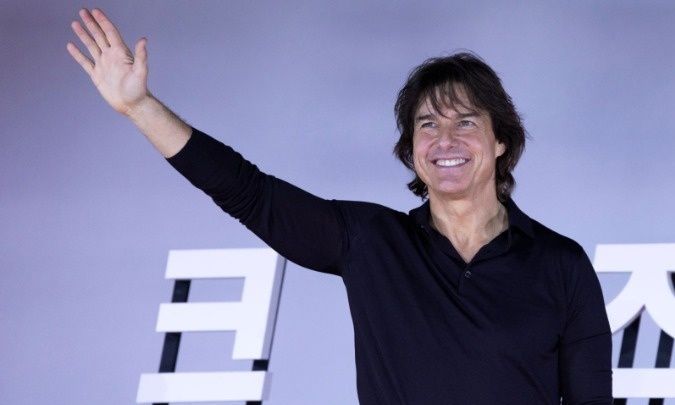 Φεστιβάλ Καννών 2025: Ο Τομ Κρουζ μιλά για τα ακραία ακροβατικά του νέου «Mission: Impossible»