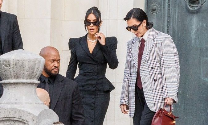 Συγκλόνισε με την 4ωρη κατάθεσή της στο δικαστήριο η Κιμ Καρντάσιαν (φωτό)
